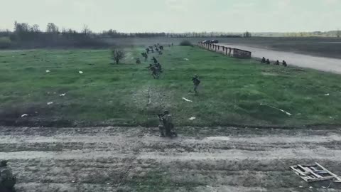 Тактичні тренування ЗС України. Tactical training of the Armed Forces of Ukraine