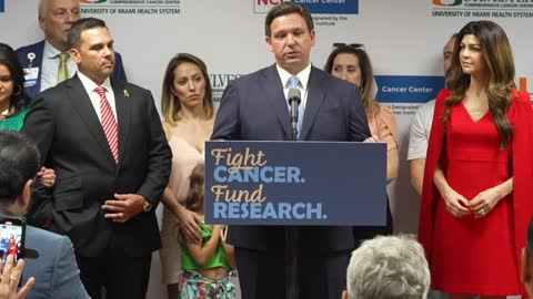 Gov. DeSantis Addresses Rising Insurance Costs