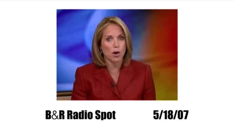 Katie Couric and Brian Williams: Replacing a Liar with a Liar