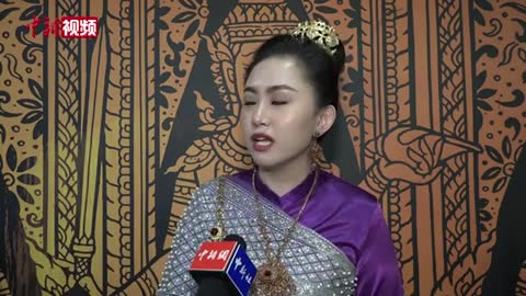 A Thai girl opened a chain of Thai restaurants in Guangxi