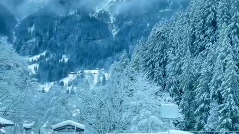 Grindelwald🇨🇭The paradise in winter