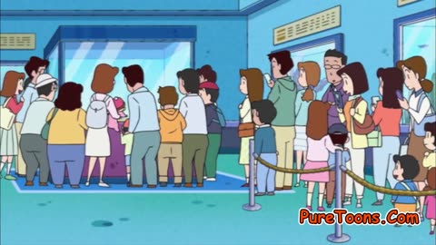 SHINCHAN latest episode EP08 HD