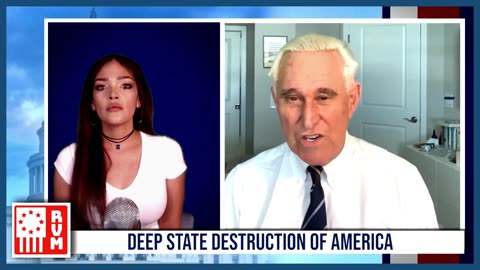 It's The Ruling Elite, Deep State... They Want All These Crises; They're Willful... - Roger Stone