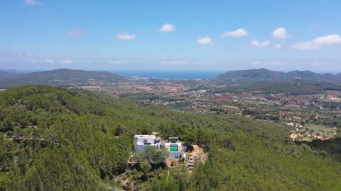 IBIZA SPAIN LUXURY RENTAL (EL SUENO)