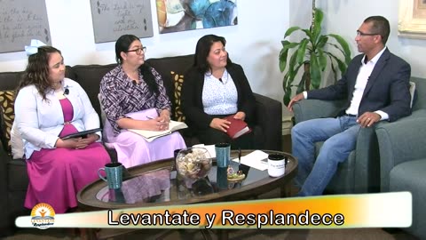 Levantate Y Resplandece