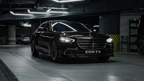 2023 Mercedes S-Class by Renegade - Sound, interior and Exterior Details