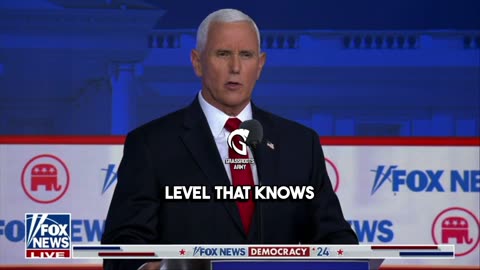 What Do You Think of Mike Pence Closing Statement At The Debate?