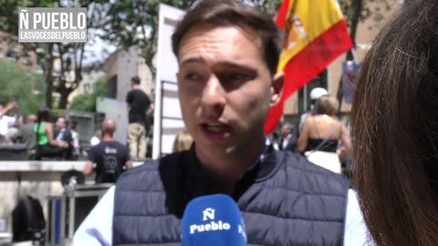 Alcaldable Tibor: "En menos de un mes" VOX "estará en el consistorio" de Calafell (Tarragona)