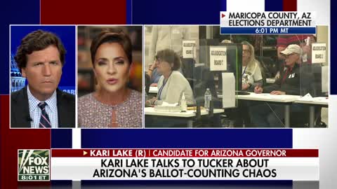 Kari Lake tells Tucker what she'll do on day one if elected AZ governor_2