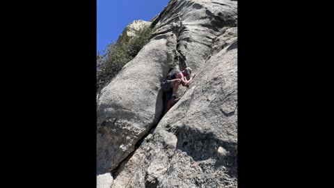 Hike to Cathedral Peak, Santa Catalina Mtn., Tucson, AZ