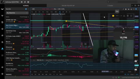 Could AMC Stock Really Start Mooning?