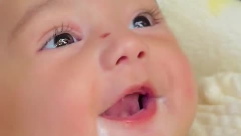 Cute baby