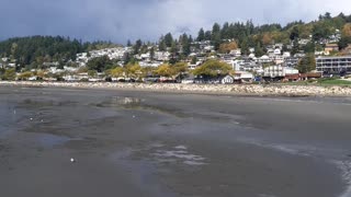 Canadas longest Pier