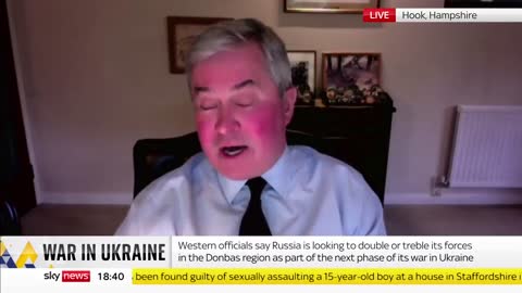 Ukraine War_ 'The battle for the Donbas region will be the biggest so far'