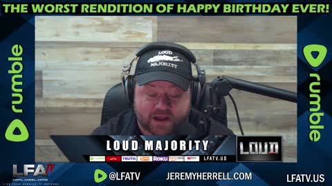 LFA TV CLIP: THE WORST HAPPY BIRTHDAY EVER!!