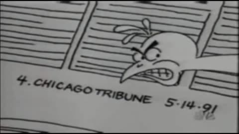 In 1998, this 'satirical' Schoolhouse Rock clip aired live on SNL once before it was banned