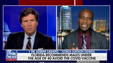 Florida's Surgeon General Critcized by Media and Chrlie Crist For Preventing Vaccine Deaths