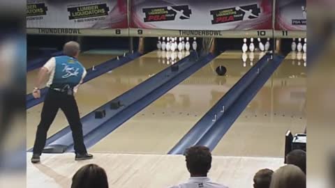 How To Hook A Bowling Ball Using Axis Rotation