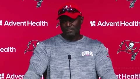 Todd Bowles Gives the White Liberal Race Baiting Reporters a Tidy Smack Down