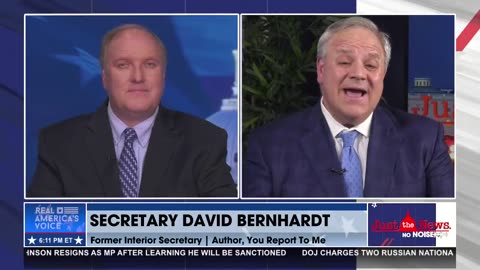 Sec. David Bernhardt weighs in on thriving Republican conservationists