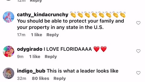 Florida police say defend your homes