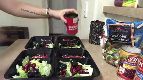 EASY VEGAN MEAL PREP FOR $20 A WEEK EASY WEIGHT LOSS MEALS Jordan Cheyenne