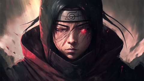 itachi uchiha 4k live wallpaper