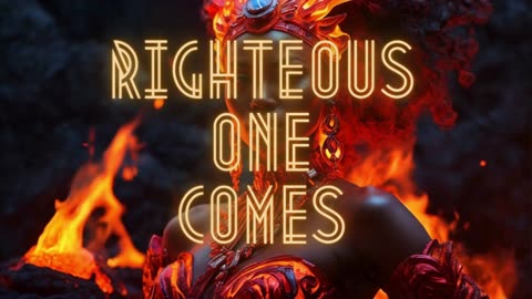 Righteous One Comes - Era of Trump - AI Generated