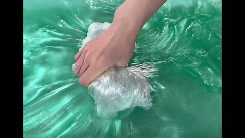 Oddly Satisfying Slime ASMR No Music Videos