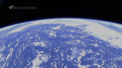 Earth Views from the ISS