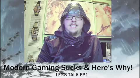 From Elden Ring To Call Of Duty Modern Gaming Sucks And Here's Why! LET'S TALK EP1