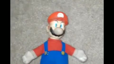 Mario ASMR: hardheadmario Tongue Clicking ASMR