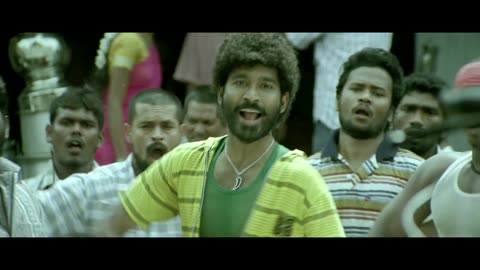 Anegan - Danga Maari Oodhari Video Dhanush Harris Super Hit Dance Song