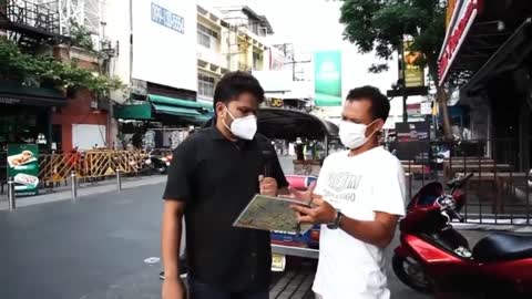 dhakad news new video on Thailand | traveling in Bangkok