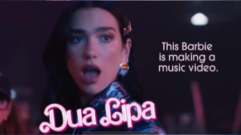 Dance The Night - Dua Lipa (From Barbie The Album)