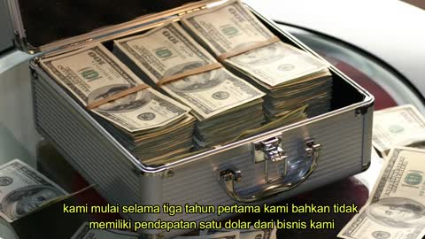 Jack Mama Motivasi Hidup Untuk Sukses | Caption Indonesia