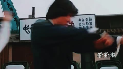 Best kungfu fight ever