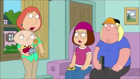 Family guy don't bully meg