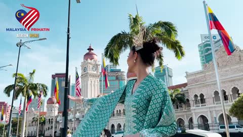 Finalist Miss International Malaysia 2022 Beauty Pageant Introduction Video for Lindsey Yap