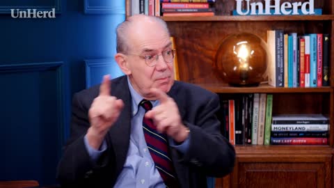 The West is playing Russian roulette: John Mearsheimer & UnHerd (Freddie Sayers)