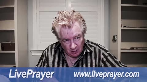 Liveprayer with Bill Keller 7/6/23