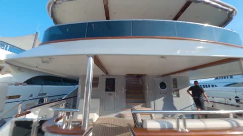 POV You Own the $79Million Dollar Super Yatch