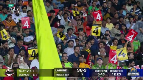 Full highlight | Lahore Qalandars vs Karachi Kings | Match 30 | HBL PSL 8