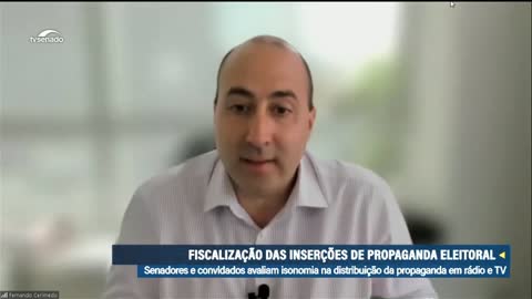 Fernando Cerimedo - Senado Federal - 30/11/22