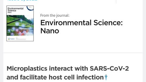 microplastic and synbio evolving