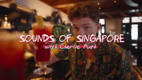 Preview_ Sounds of Singapore with Charlie Puth​