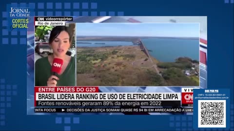 Com recorde mundial de energia limpa em 2022, Bolsonaro amassa mais uma narrativa da esquerda