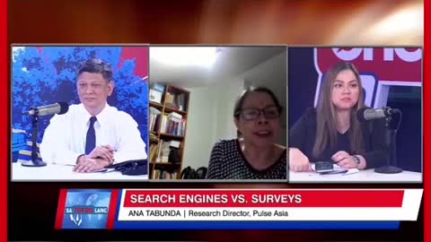 Pulse Asia, iginiit na hindi underrepresented angsocio-economic classes sakanilang survey