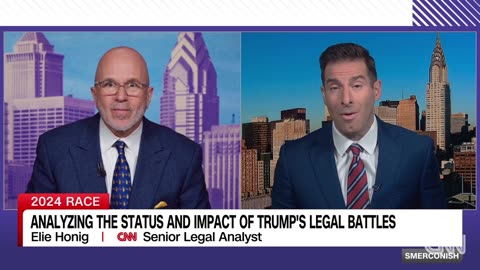 Elie Honig untangles Trump's legal mess