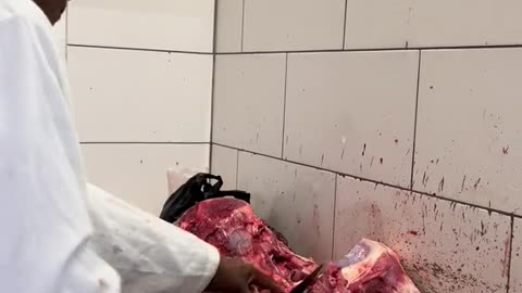 Butcher Skills in Roseau Dominica